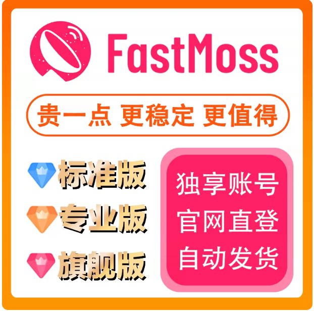 fastmoss会员旗舰专业标准版独享图片