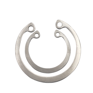 帝垚304不锈钢孔用卡簧GB893不锈钢孔卡Φ37-38-40-42-45-50-90