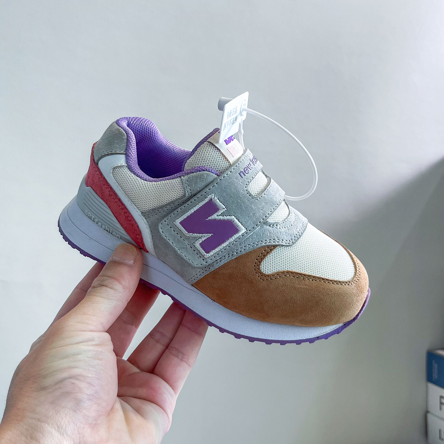 小二推荐：正品儿童运动鞋