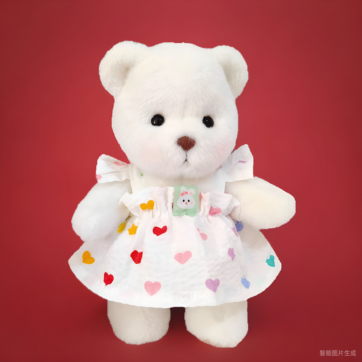 仅娃衣】20cm莉娜小熊衣服裙子可爱小兔小黄鸡背带裙毛绒公仔着替,模玩/动漫/周边/娃圈三坑/桌游,棉花娃娃/毛绒玩具娃衣,淘宝优惠券,粉丝福利购,淘宝优惠卷