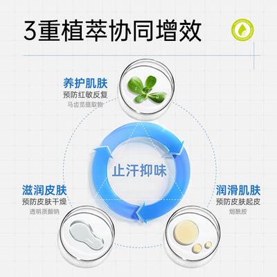 持久清新雷允异味喷雾去汗上止腋下留净味狐臭腋露体香香