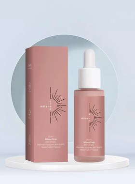 Self Tanning Drops  Natural Tanner Enhance Skin Melanin