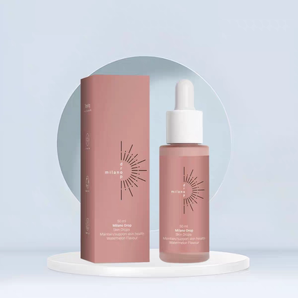 Self Tanning Drops  Natural Tanner Enhance Skin Melanin