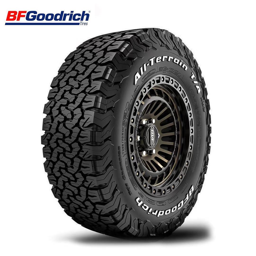 百路驰KO2 AT越野轮胎245/265/275/285/315/60/65/70R15R16R17R