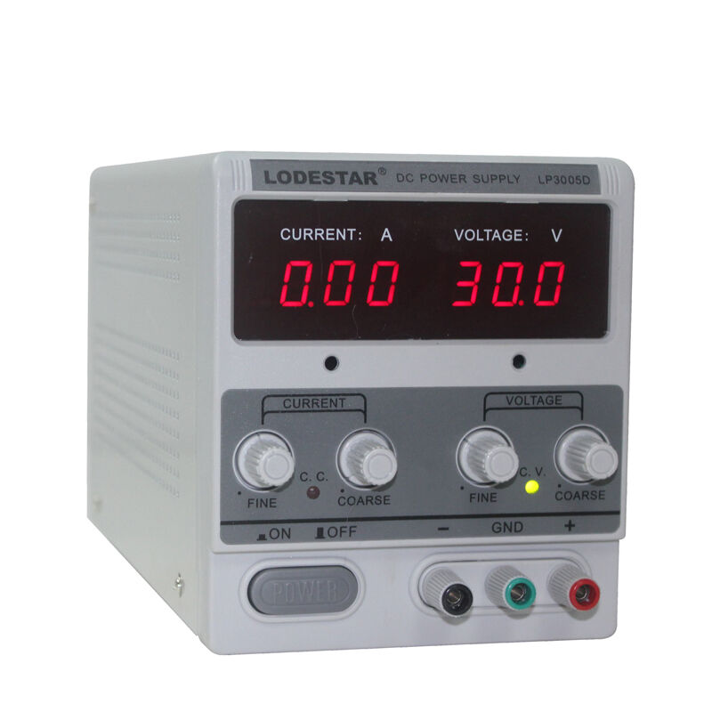 乐达（LODESTAR）LP3005D直流稳压电源数显直流电源220V5A30V