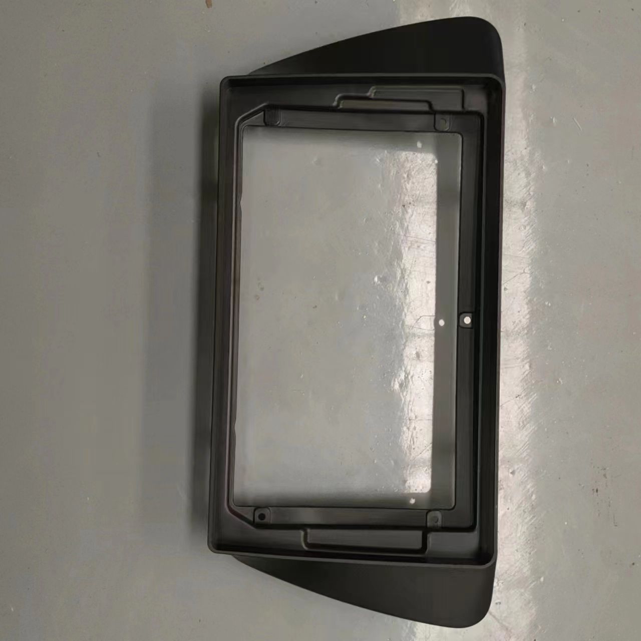 适配鸿日s1大屏倒车影像9寸面框