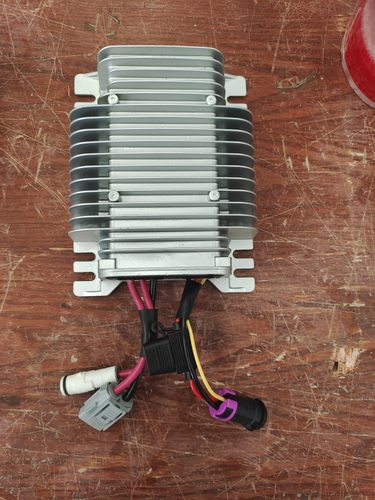 dc转换器鸿日s1u8鸿豆转换72v12v