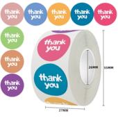 500贴 小清新贴纸 卷ins风可爱文字贴甜味少女心卡通趣味治愈个性