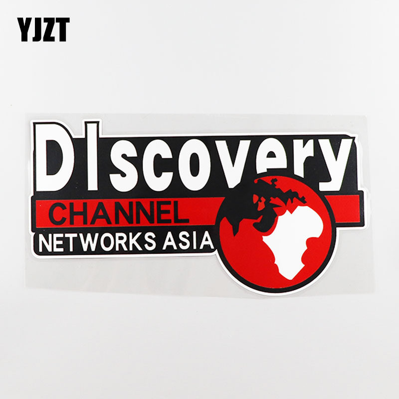 yjzt 个性探索发现discovery车贴改装装饰汽车贴纸 cs0516