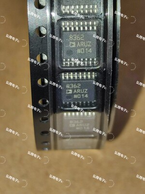 AD8362ARUZ 射频控制器 AD7817ARU 温度传感器TSSOP16 全新可直拍