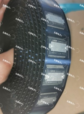 CS44417-EH CS44418-EH CS44418A-EH 汽车功放音频IC 全新可直拍