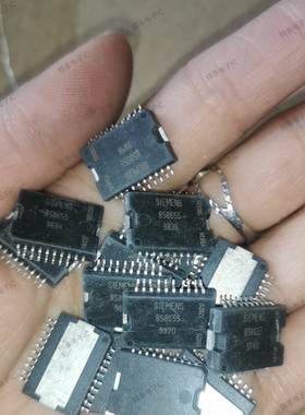 B58655 汽车发动机电脑板节气门怠速控制驱动IC芯片 全新可直拍