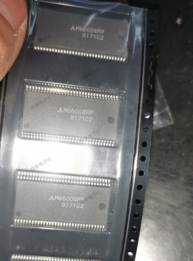 M66004FP  VFD荧光屏 显示控制芯片 IC  全新正品可直拍