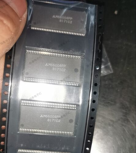 M66004FP  VFD荧光屏 显示控制芯片 IC  全新正品可直拍