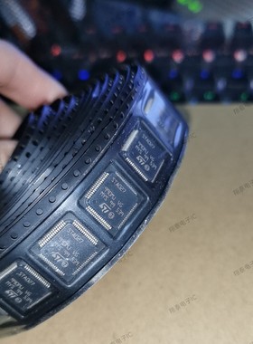 STA027 QFP四面脚 全系列数字音频 电源驱动芯片 全新正品 可直拍
