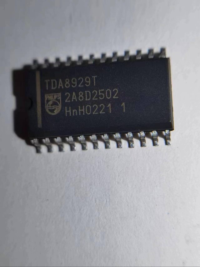 TDA8929T SOP24 全系列汽车电脑板音频放大器  全新正品可直拍