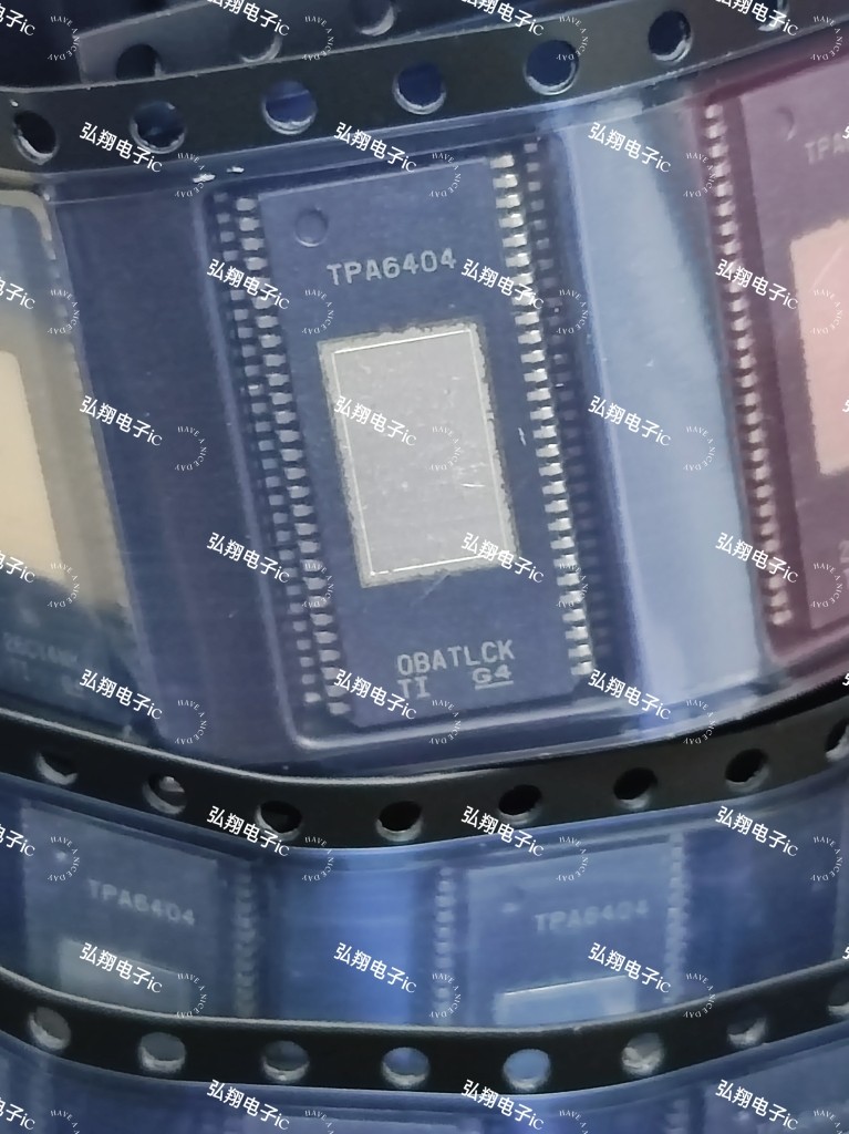 TPA6404 TPA6402 TPA6304 TAS6421 TAS6422E TAS3251 音频放大器