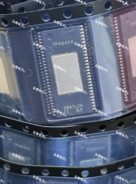 TPA6404 TPA6402 TPA6304 TAS6421 TAS6422E TAS3251 音频放大器