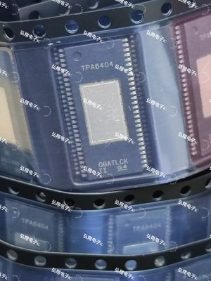 TPA6404 TPA6402 TPA6304 TAS6421 TAS6422E TAS3251 音频放大器