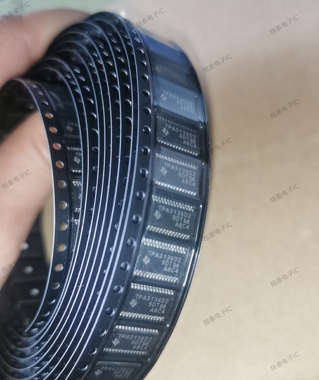 TPA3136D2   TPA3136D2PWPR     功放音频芯片  全新正品可直拍