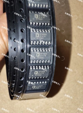 OP496GSZ OP496GS OP496G SOP-8 运算放大器  全新正品可直拍