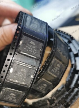 L05172 喷油驱动模块 汽车发动机车身电脑板IC 全新正品可直拍