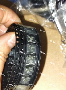 AD7866ARUZ TSSOP20 数据转换 AD5232BRUZ100 数字电位计 可直拍