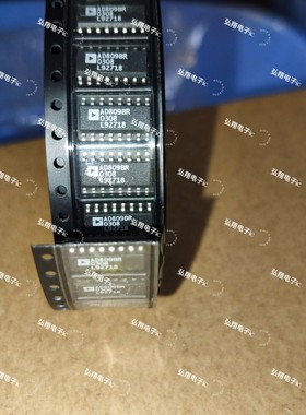 AD809BRZ AD809BR SOP-16 锁相环频率合成器   全新正品可直拍