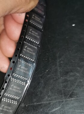 ML4824IS-1 ML4824CS-1   液晶电源芯片 SOP16 全新正品可直拍