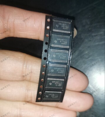 DRV8711DCPR  HTSSOP38 DRV10983电桥驱动器 全新正品可直拍
