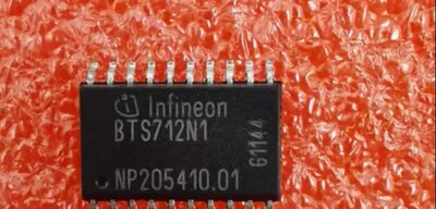 BTS712N1 BTS712 封装SOP20 汽车电脑板电源芯片 全新正品可直拍