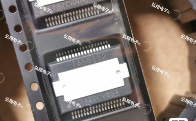 TAS5152  TAS5152DKDR 两边贴片36脚音频功放芯片 全新正品可直拍
