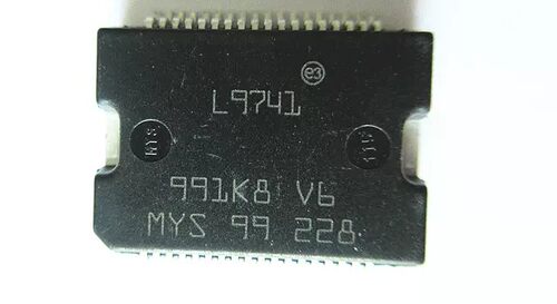 L9741 全系列汽车电脑板易损芯片IC   全新正品可直拍