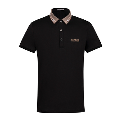 HW男装夏季短袖休闲POLO衫