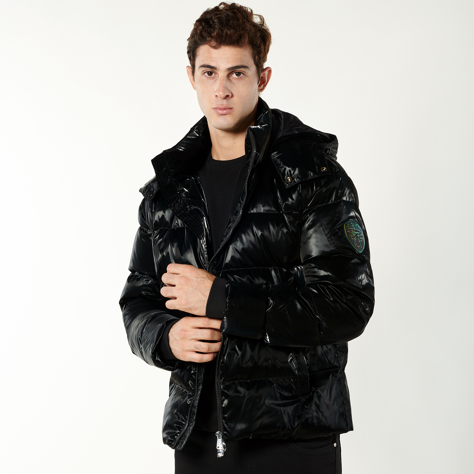 冬季HELLEN&WOODY常规款羽绒服