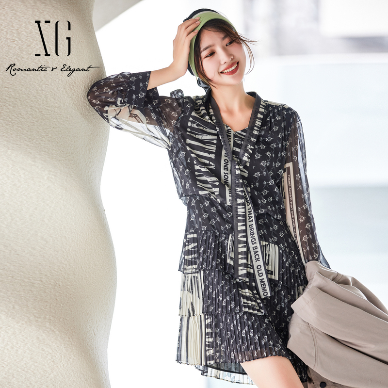 XG连衣裙XJ104008B497