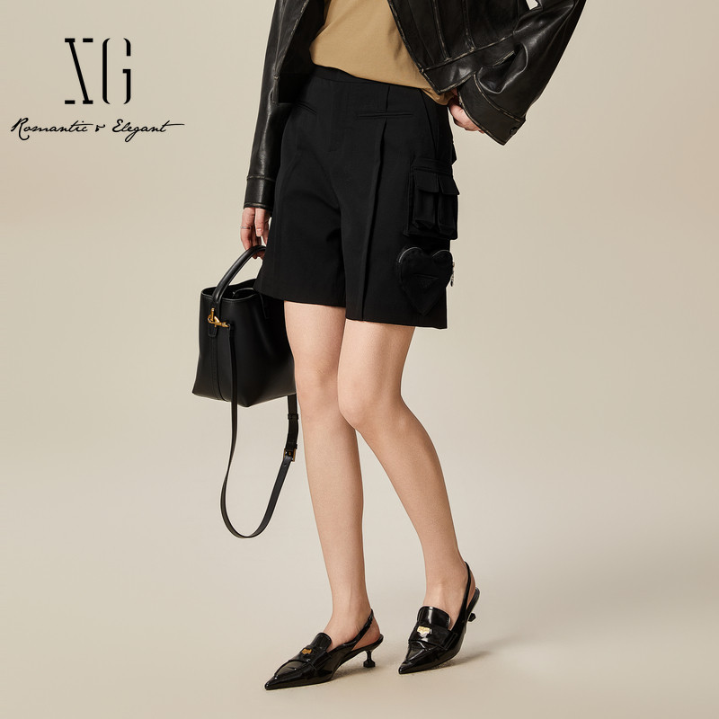 XG休闲裤(短)XJ102003A390