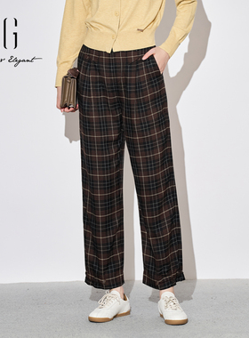 休闲裤XJ302015B395