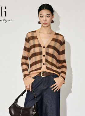 毛针织衫XJ411053B172