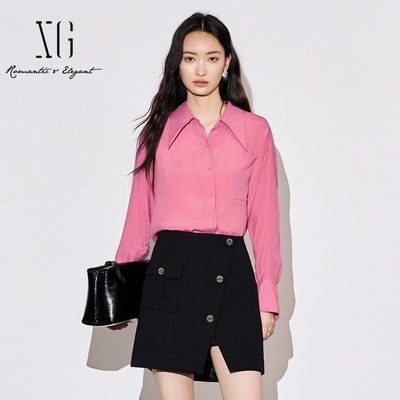 XG衬衫XJ321024A216
