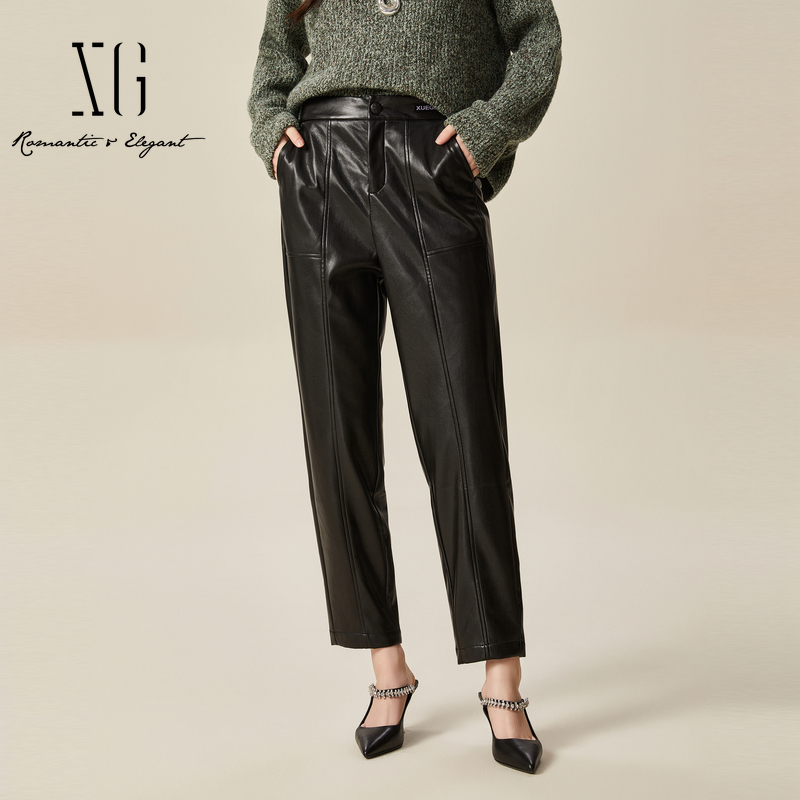 休闲裤XJ402049A190