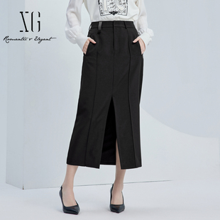 XG半身裙XJ303016A290