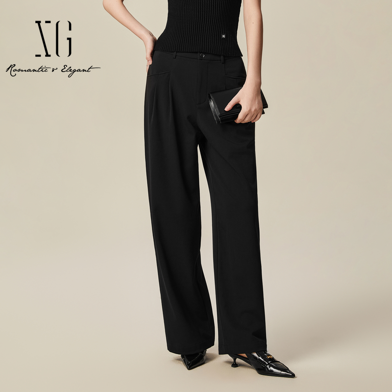 XG休闲裤XJ102006A190