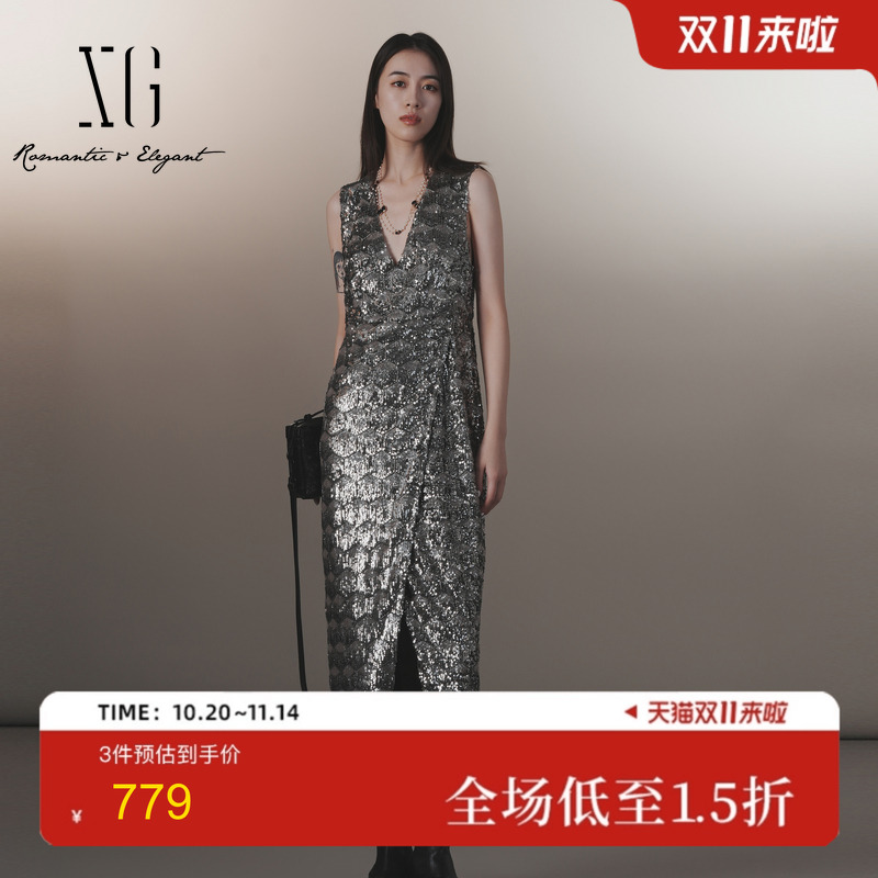 连衣裙XJ404013A381