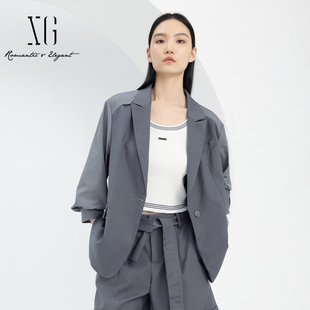 XG西装 XJ107017A581