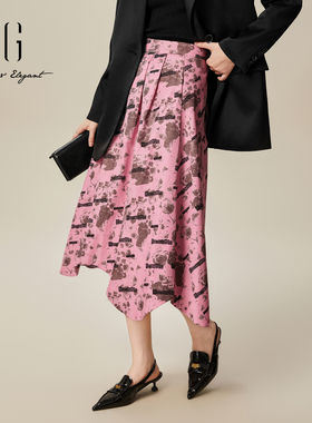 XG半身裙XJ103007B393