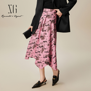 XG半身裙XJ103007B393