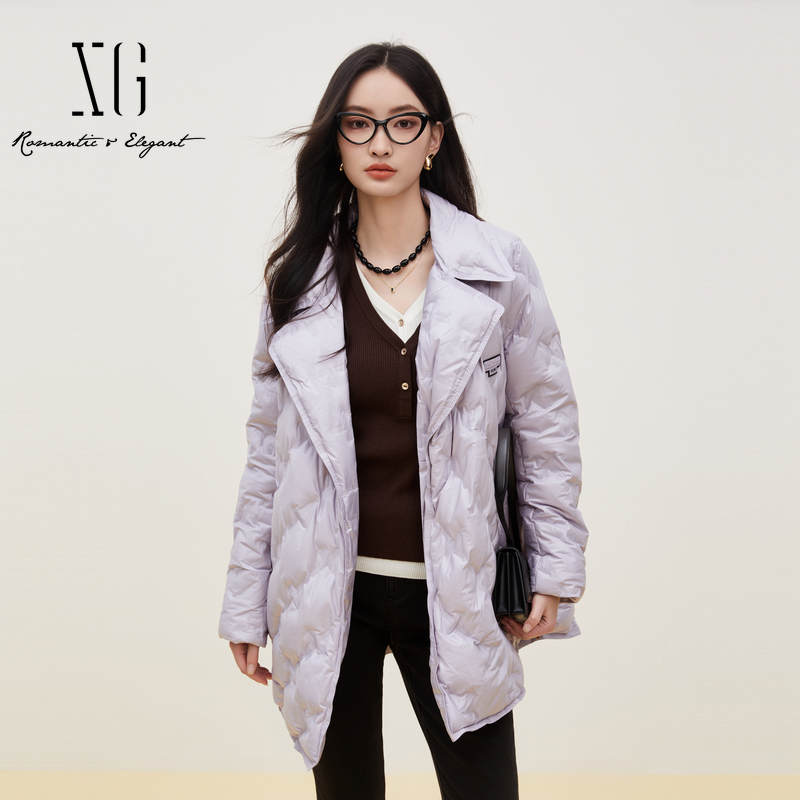 羽绒服XJ406653A804