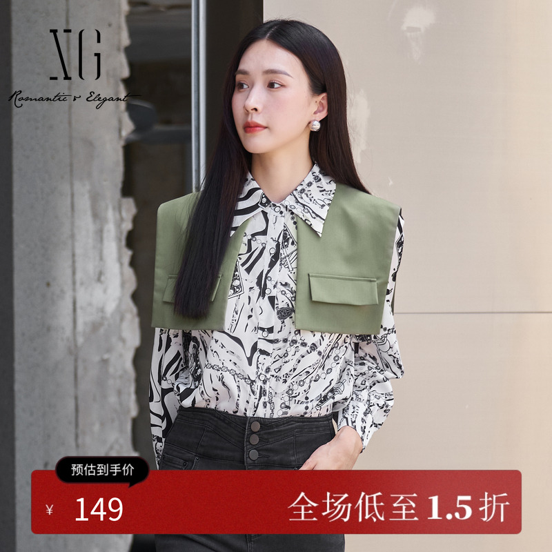 XG衬衫XI321696B806