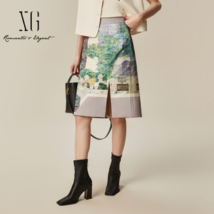 XG半身裙XJ103002B296